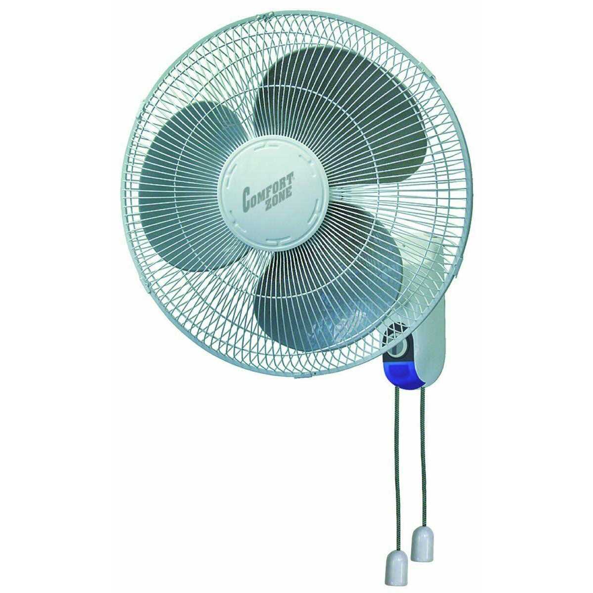 Active Air ACF16 Wall Mount Oscillating Fan - Image 2