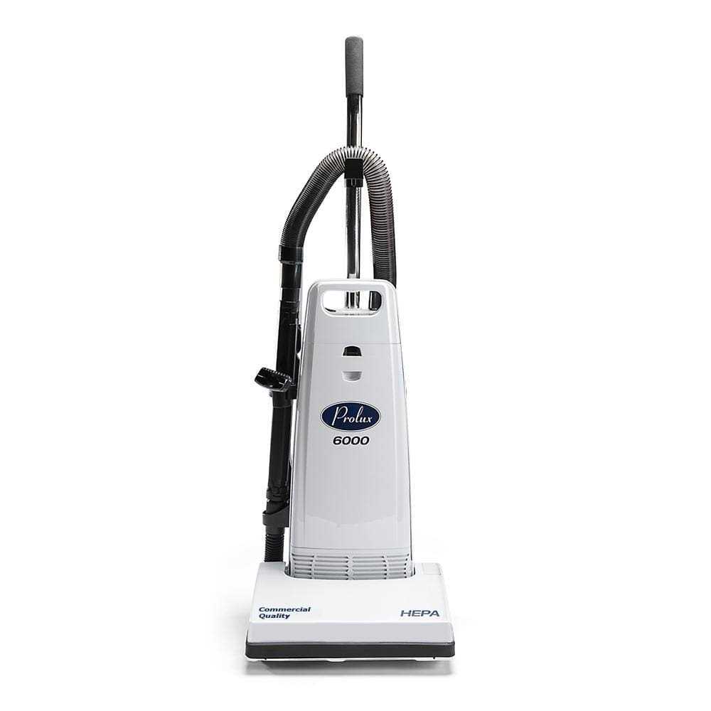 Prolux 6000 Upright Commercial Vacuum with on board tools and Washable Hepa Filter - Image 2