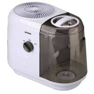 QualityCare Humidifier 2.0 Gallon Cool Mist Evaporative QU410486
