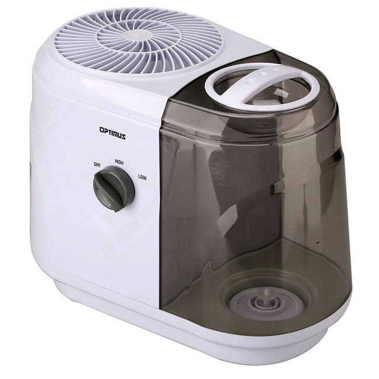 QualityCare Humidifier 2.0 Gallon Cool Mist Evaporative QU410486