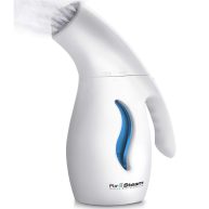 Pursteam World’s Best Steamers Pursteam Garment Steamer For Clothes Powerful 7-1 Fabric Steamer For Home/Travel. Remove Wrinkles/steam/soften/clean