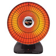 Presto HeatDish Plus Tilt Parabolic Heater – Each