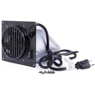 Adviace Wall Heater Blower Fan for Dyna-glo, Mr. Heater and Kozy World Vent Free