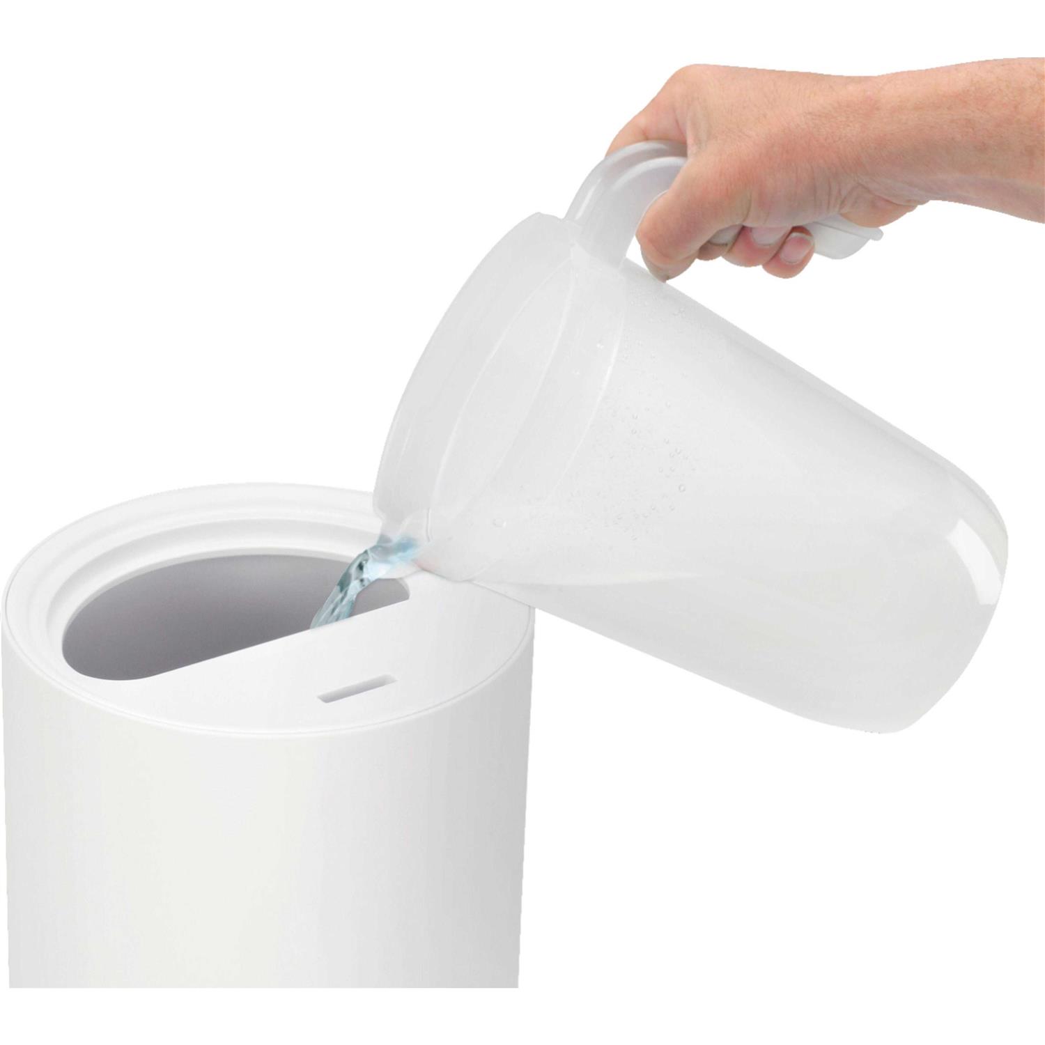 PureGuardian H950AR Ultrasonic Cool Mist Top Fill Humidifier with Aromatherapy - Image 4