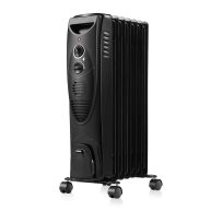 R.W.FLAME Oil Filled Radiator Heater,3 Heat Settings