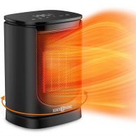 PARIS RHÔNE Space Heater 1500w Fast Heating Portable Heater