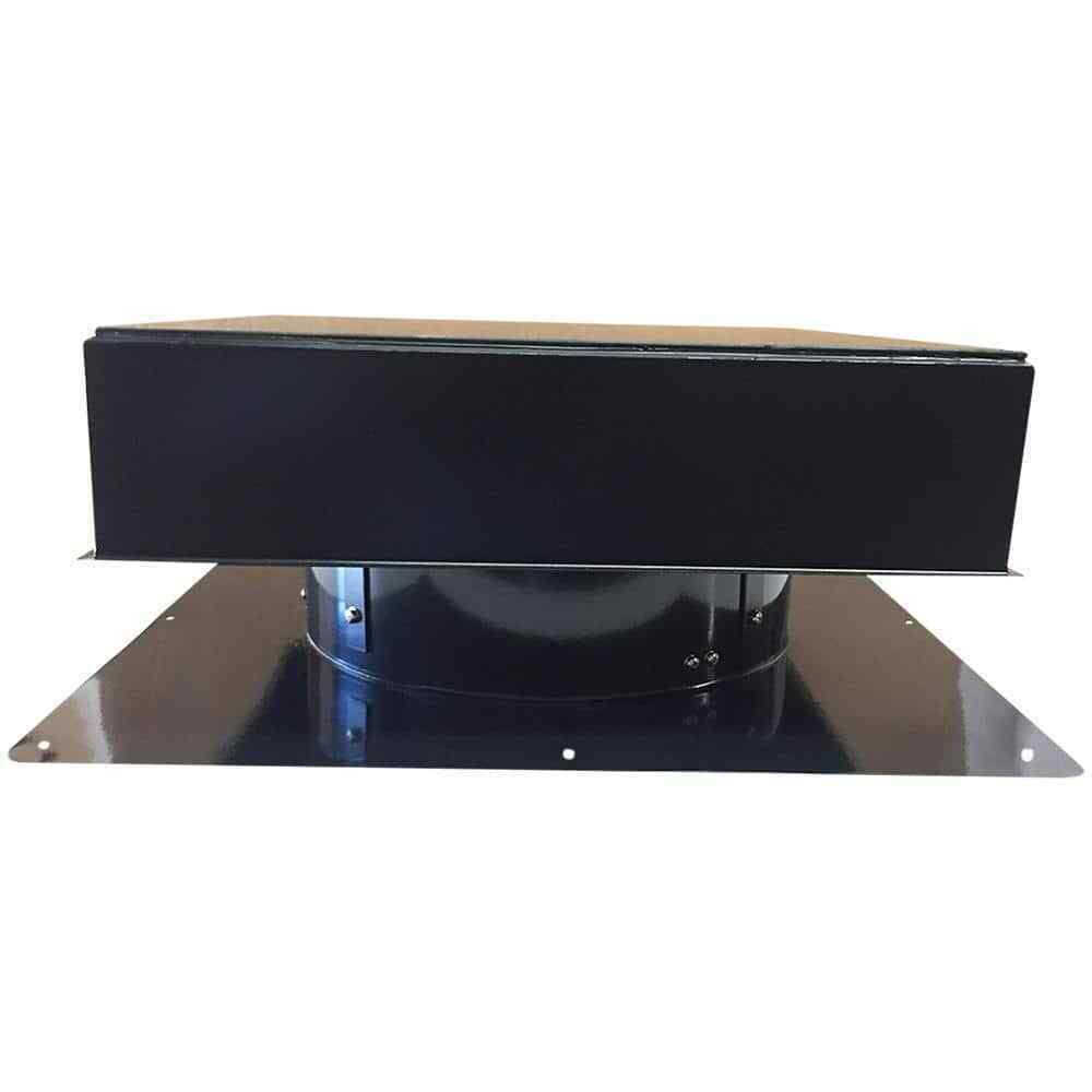 Remington Solar 20-Watt 1280 CFM Solar Powered Attic Fan - Image 5