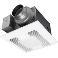 Panasonic FV-0511VKSL2 WhisperGreen Select Fan/Light