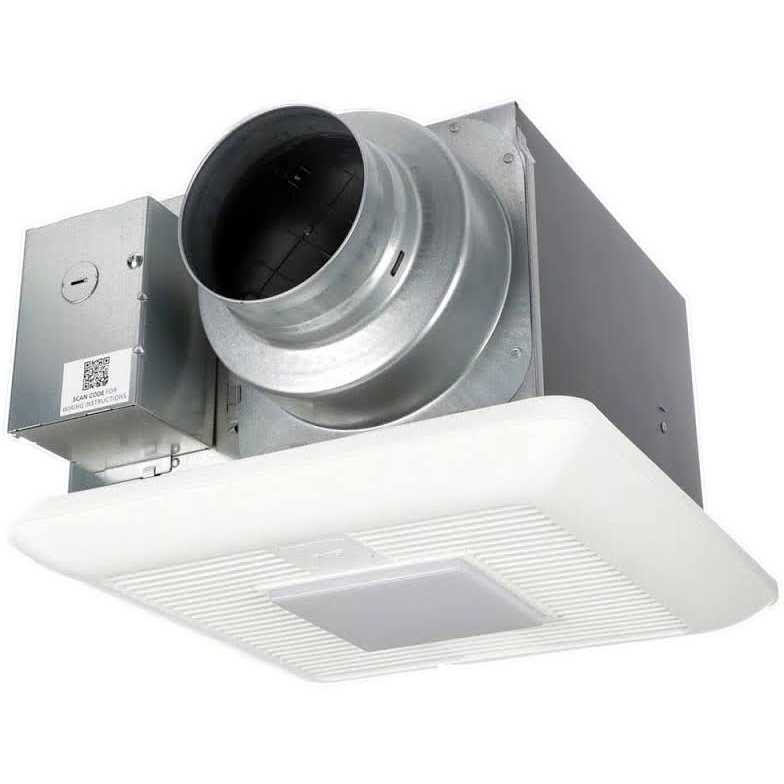 Panasonic FV-0511VKSL2 WhisperGreen Select Fan/Light - Image 2
