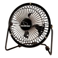 Polar Aire High Velocity Personal Fan VF-4USB