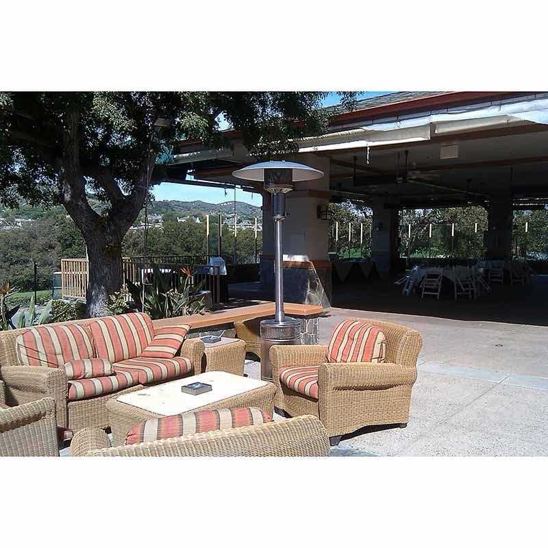 Patio Comfort Portable Propane Patio Heater PC02AB - Image 4