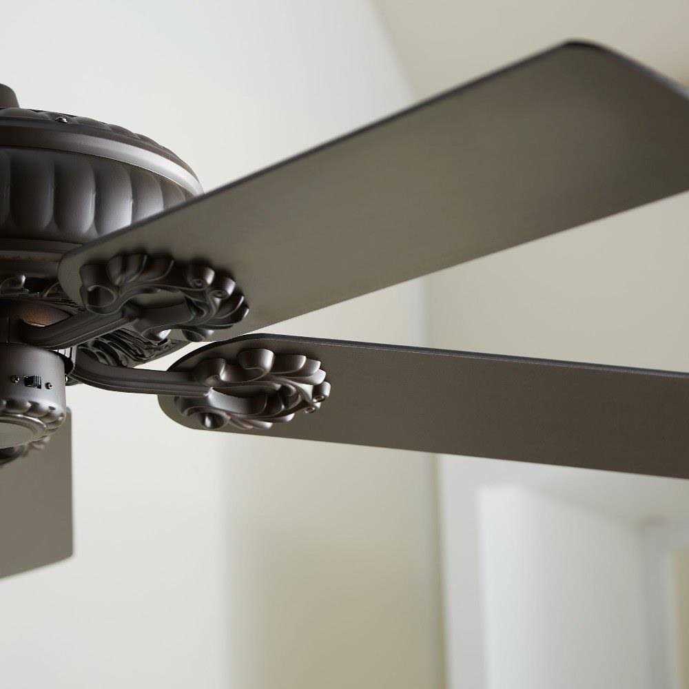Quorum Empress Ceiling Fan 35525 - Image 2