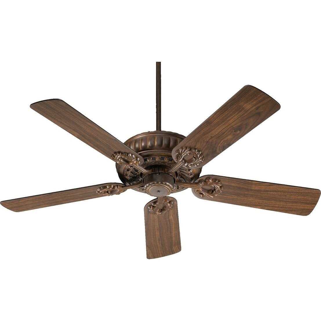 Quorum Empress Ceiling Fan 35525 - Image 4
