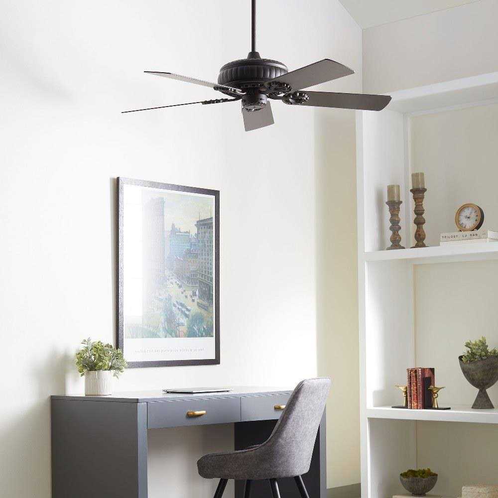 Quorum Empress Ceiling Fan 35525 - Image 5