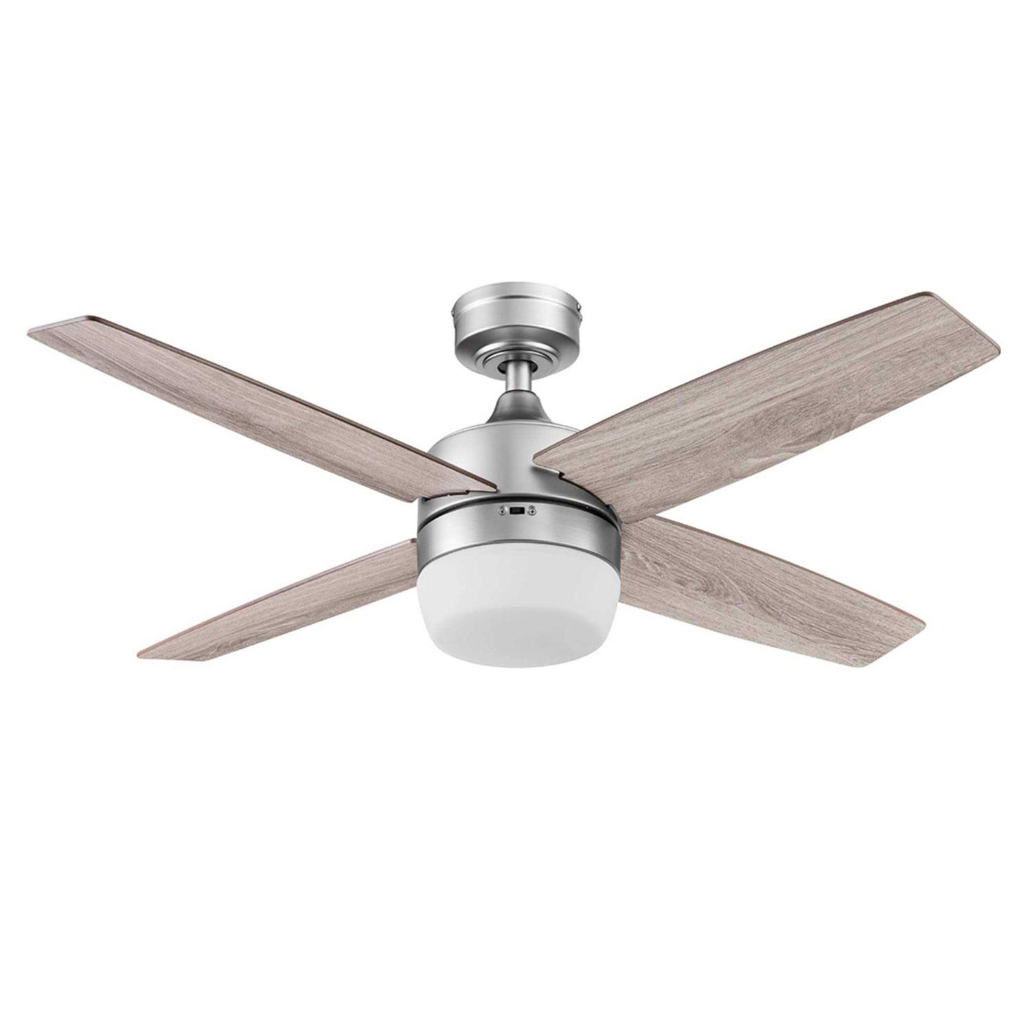 Prominence Home 44 inch Atlas Remote Control Ceiling Fan