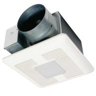 Panasonic FV-1115VQL1 WhisperCeiling DC Fan/LED Light