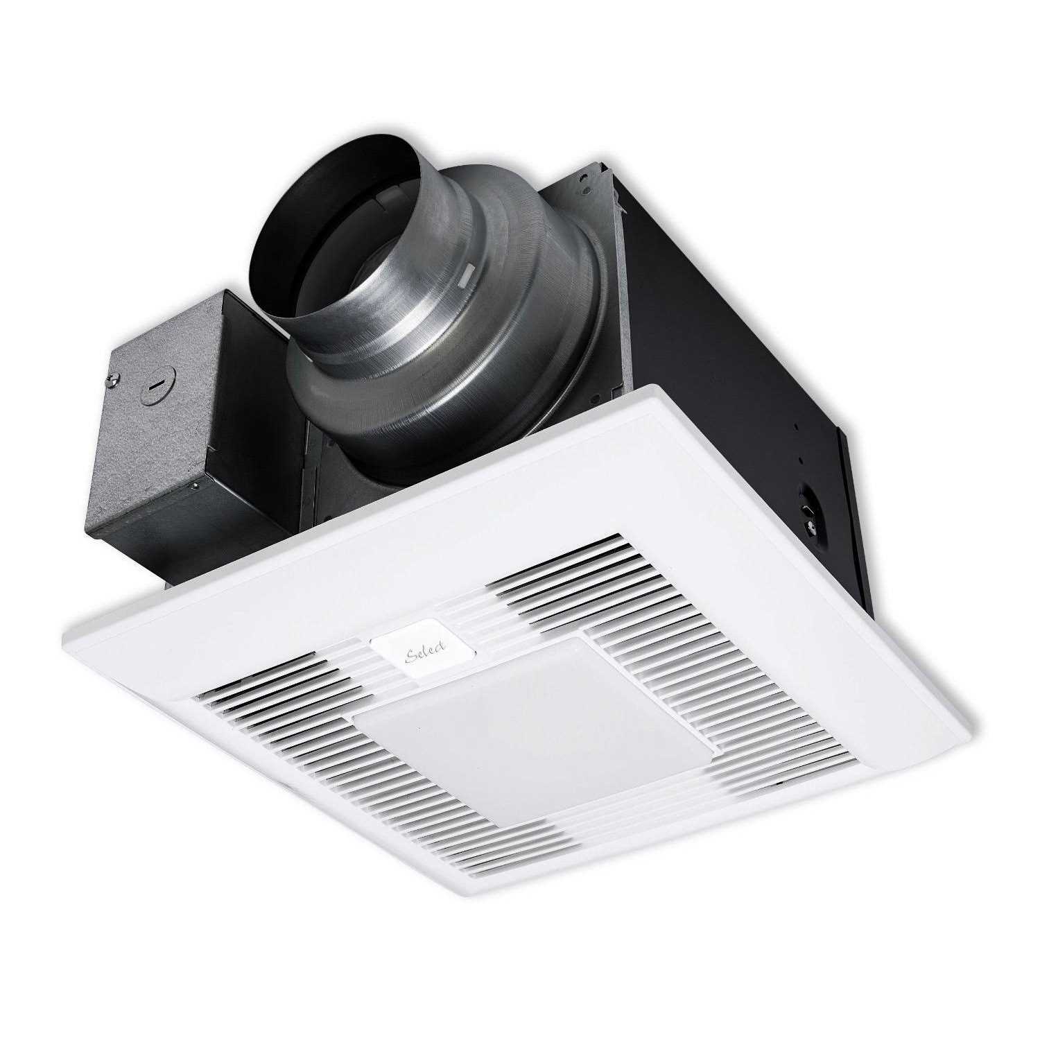 Panasonic FV-1115VKL2 WhisperGreen Select Fan/Light