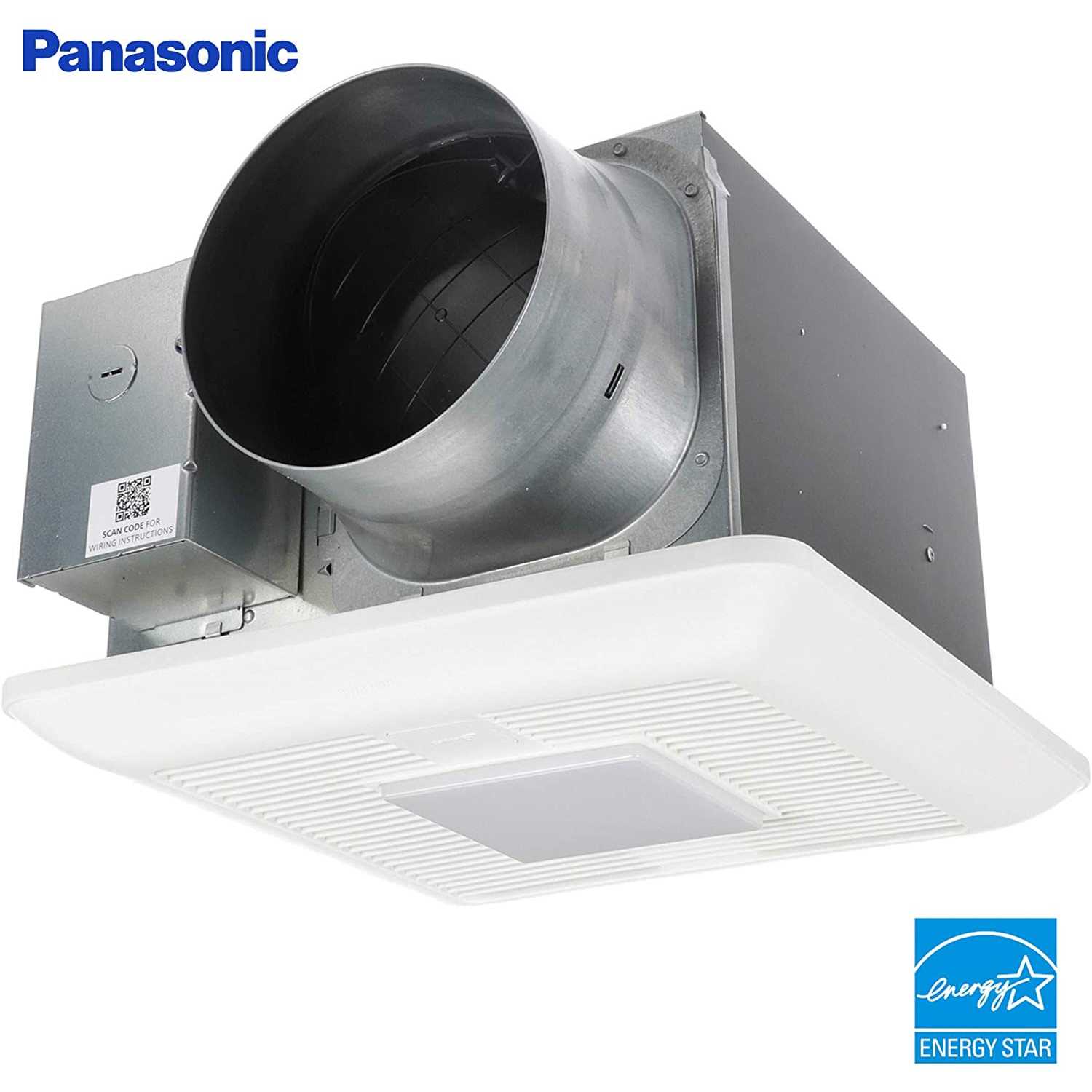 Panasonic FV-1115VKL2 WhisperGreen Select Fan/Light - Image 3