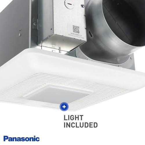 Panasonic FV-1115VKL2 WhisperGreen Select Fan/Light - Image 4