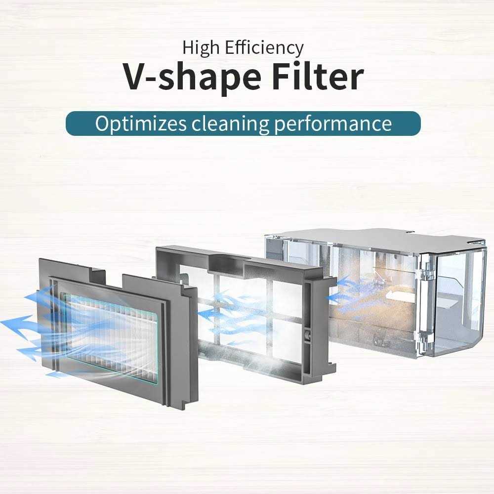 Okp Life K2 Robot Vacuum Cleaner 1800 mAh - Image 3