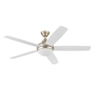Prominence Home 52 inch Ashby Champagne Remote Control Ceiling Fan