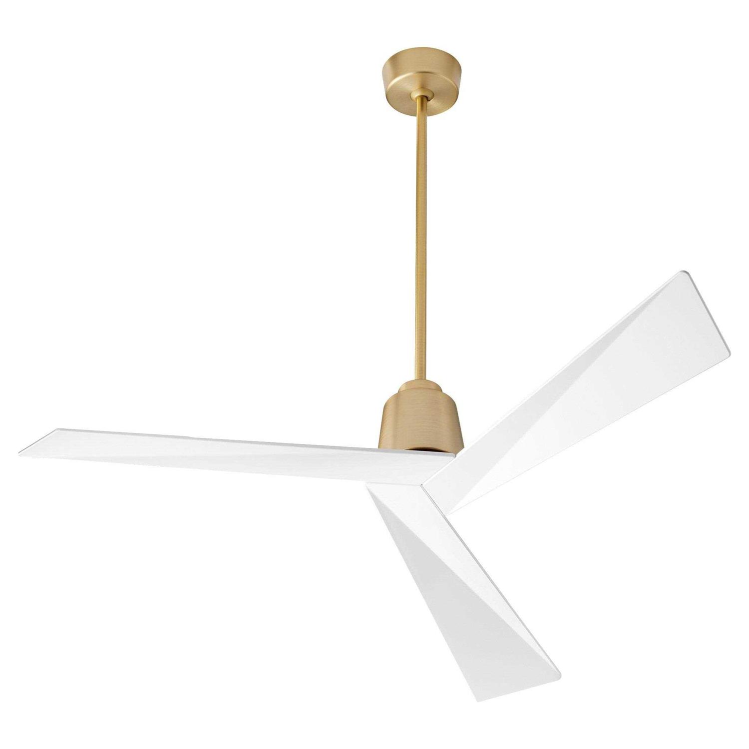 Oxygen Lighting Dynamo Ceiling Fan 3-113