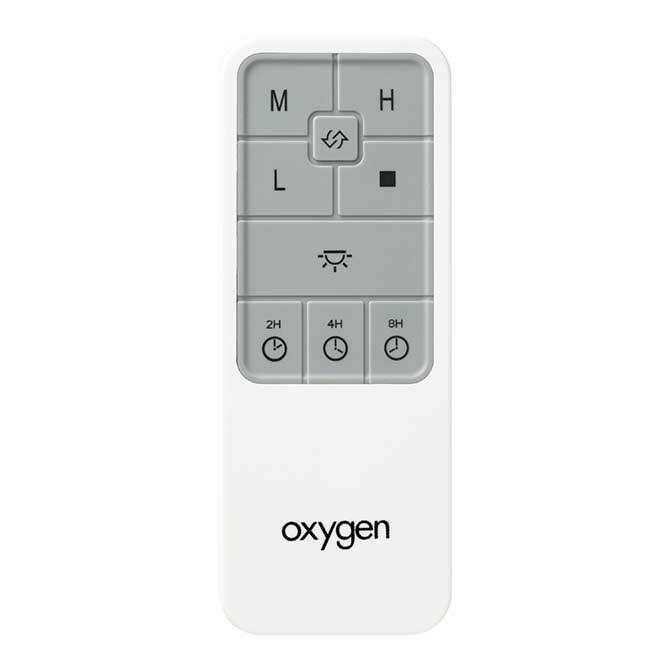 Oxygen Lighting Dynamo Ceiling Fan 3-113 - Image 2