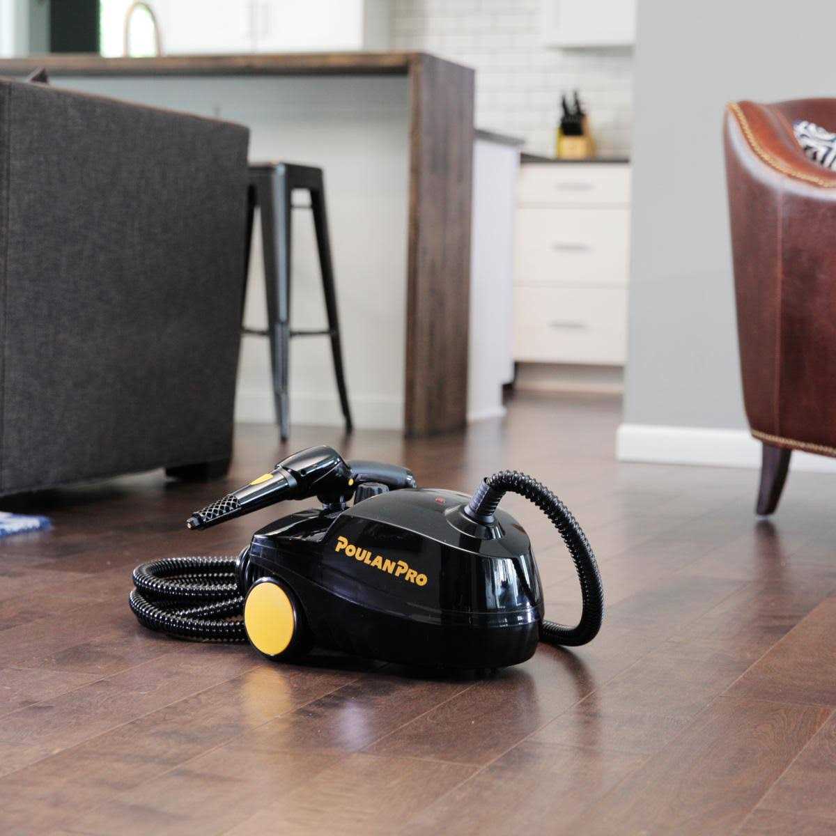 Poulan Pro Pp330 Multi-Purpose Steam Cleaner - Image 2