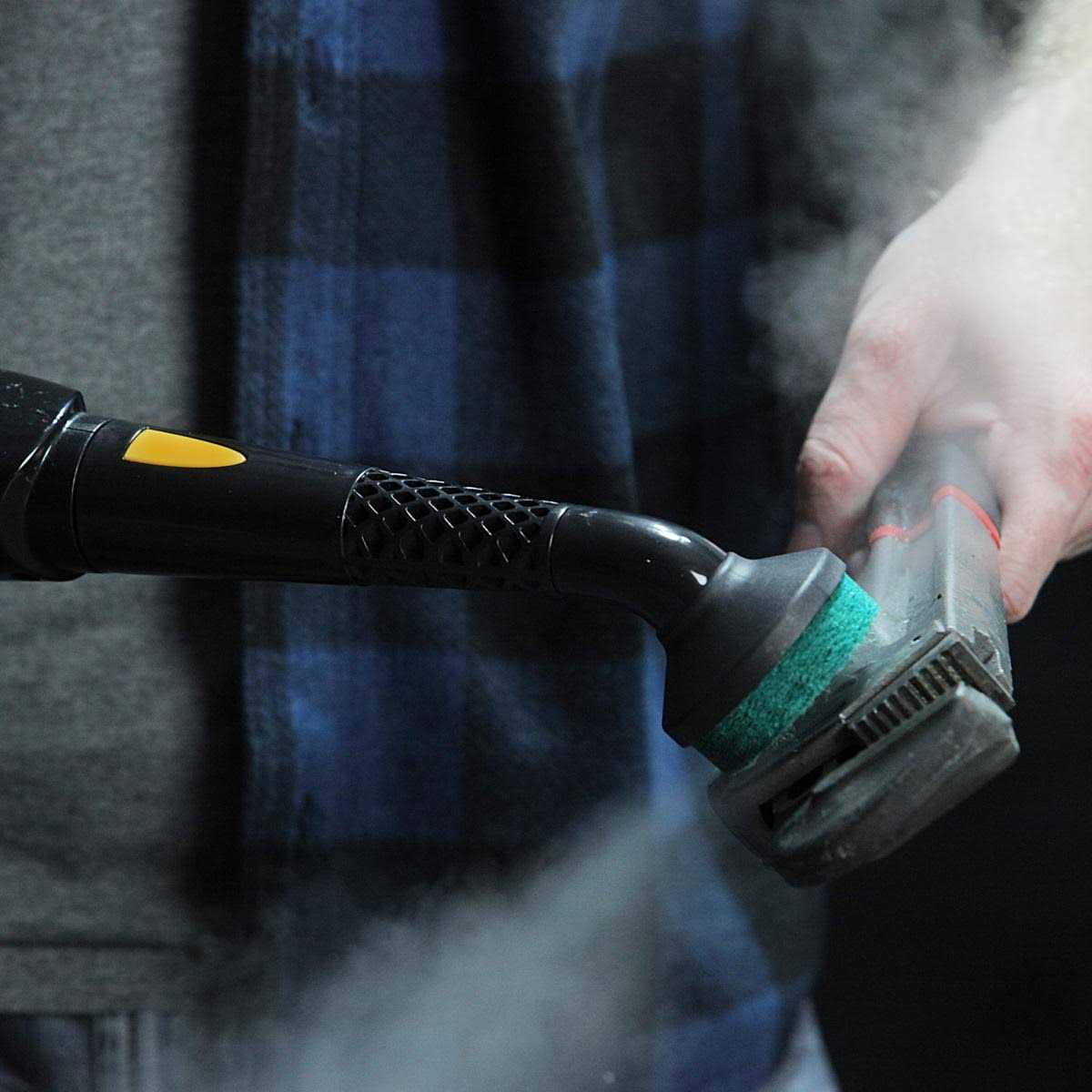 Poulan Pro Pp330 Multi-Purpose Steam Cleaner - Image 5