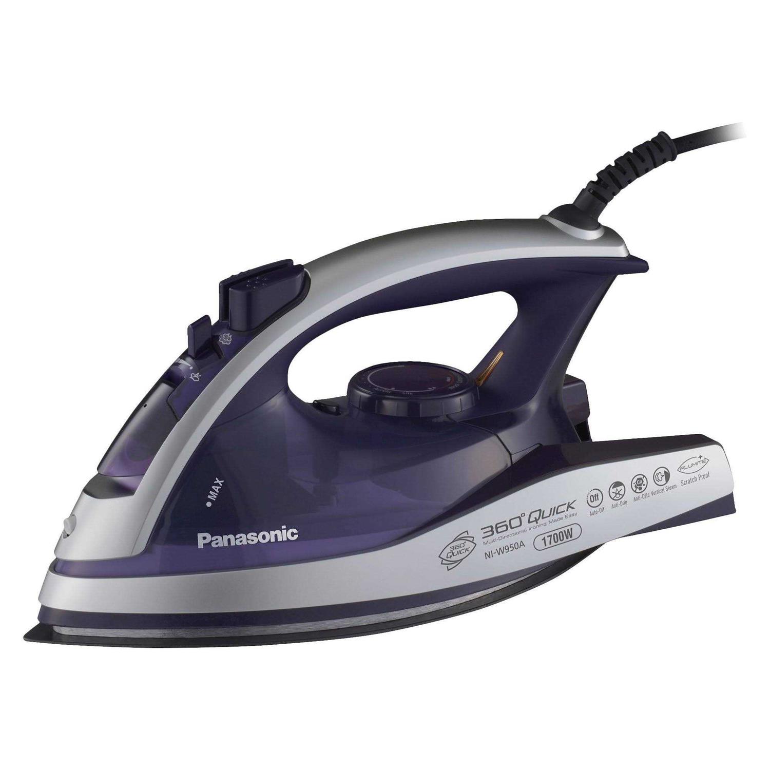 Panasonic -NI-W950A Dry Iron