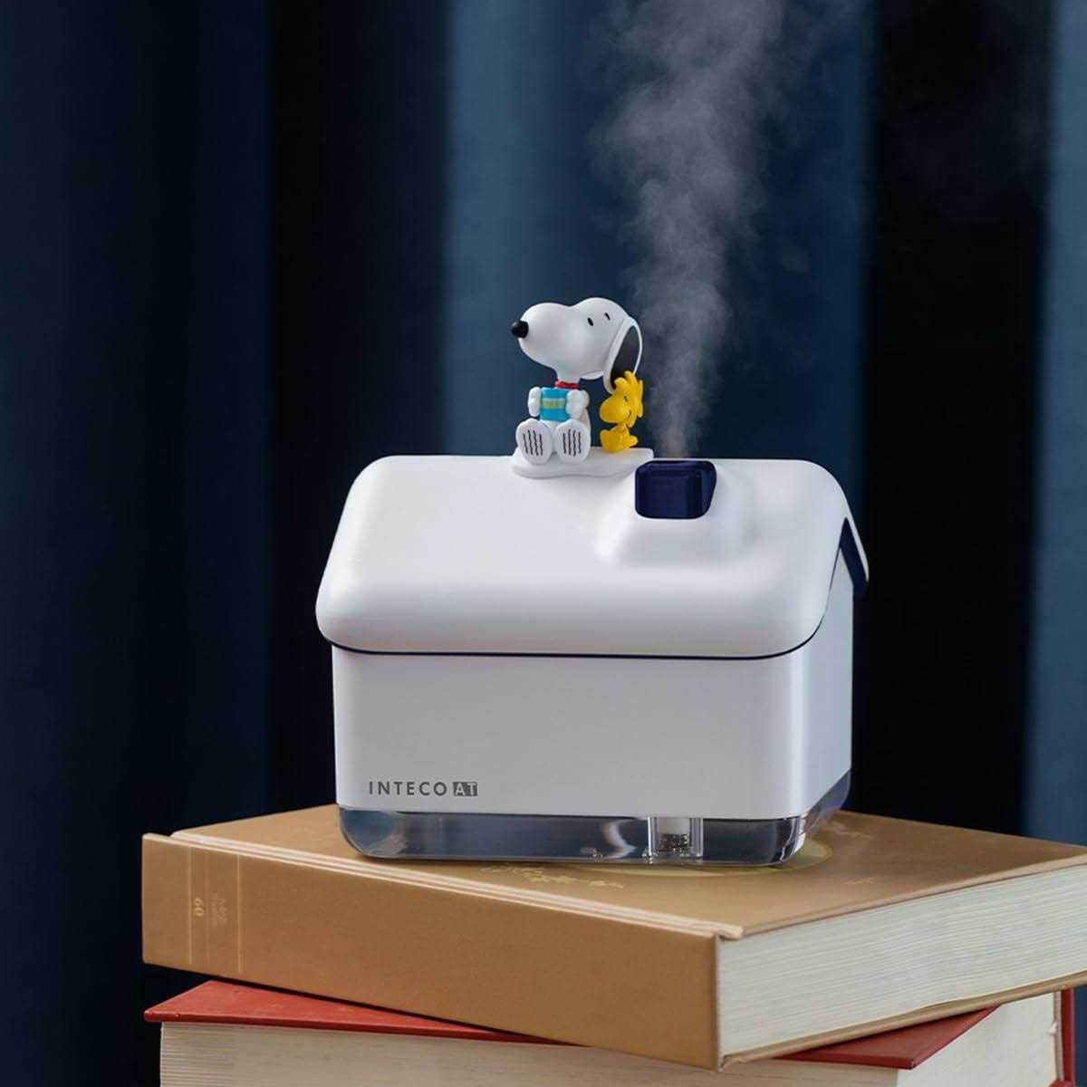 Peanuts Snoopy lamp Humidifier Mood lamp Humidifier Desk Humidifier - Image 3