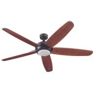 Prominence Home Guyanna Ceiling Fan with Remote 51682