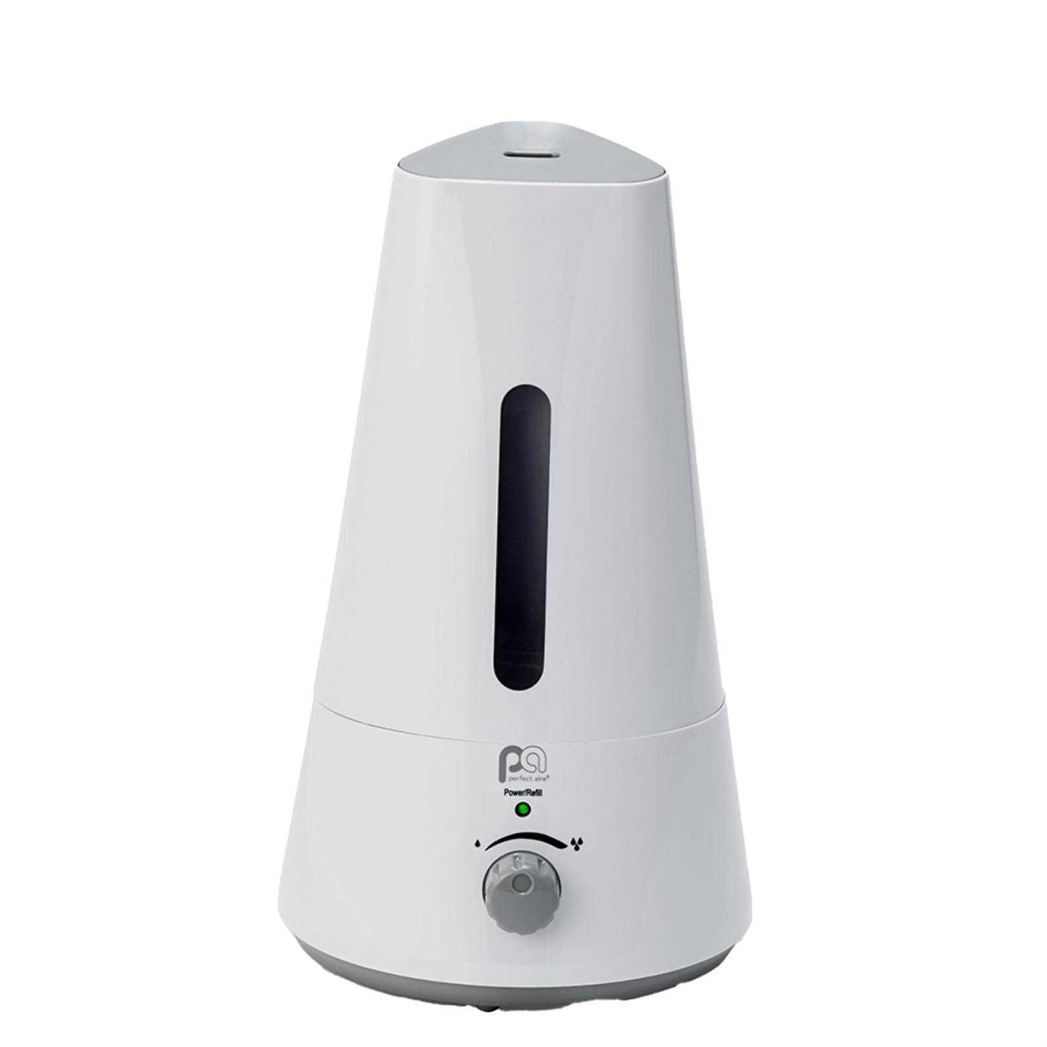 Perfect Aire PAU16 Ultrasonic Cool Mist Humidifier 0.4 Gallon - Image 2