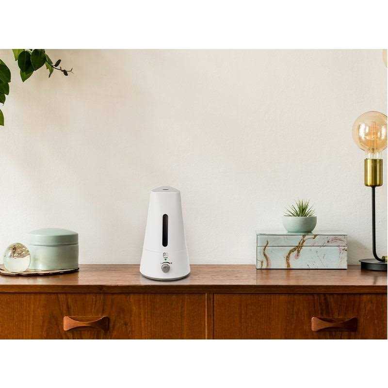Perfect Aire PAU16 Ultrasonic Cool Mist Humidifier 0.4 Gallon - Image 3