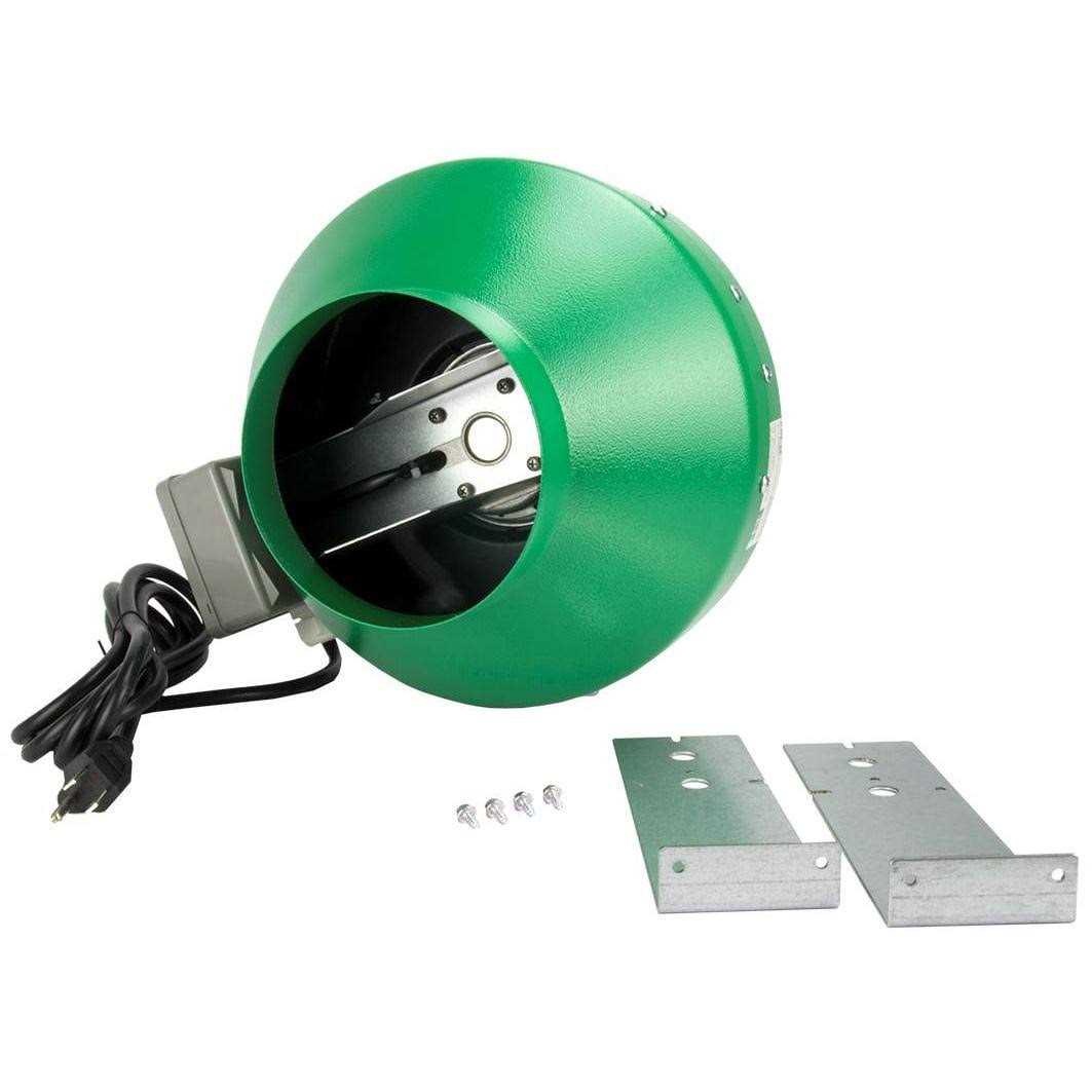 Active Air Inline Fan - Image 3