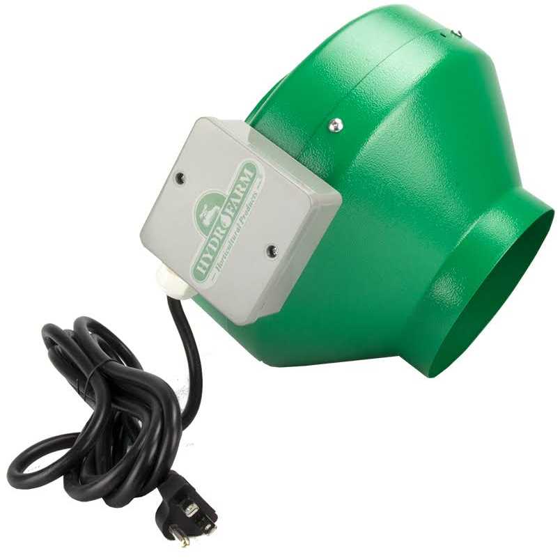 Active Air Inline Fan - Image 5