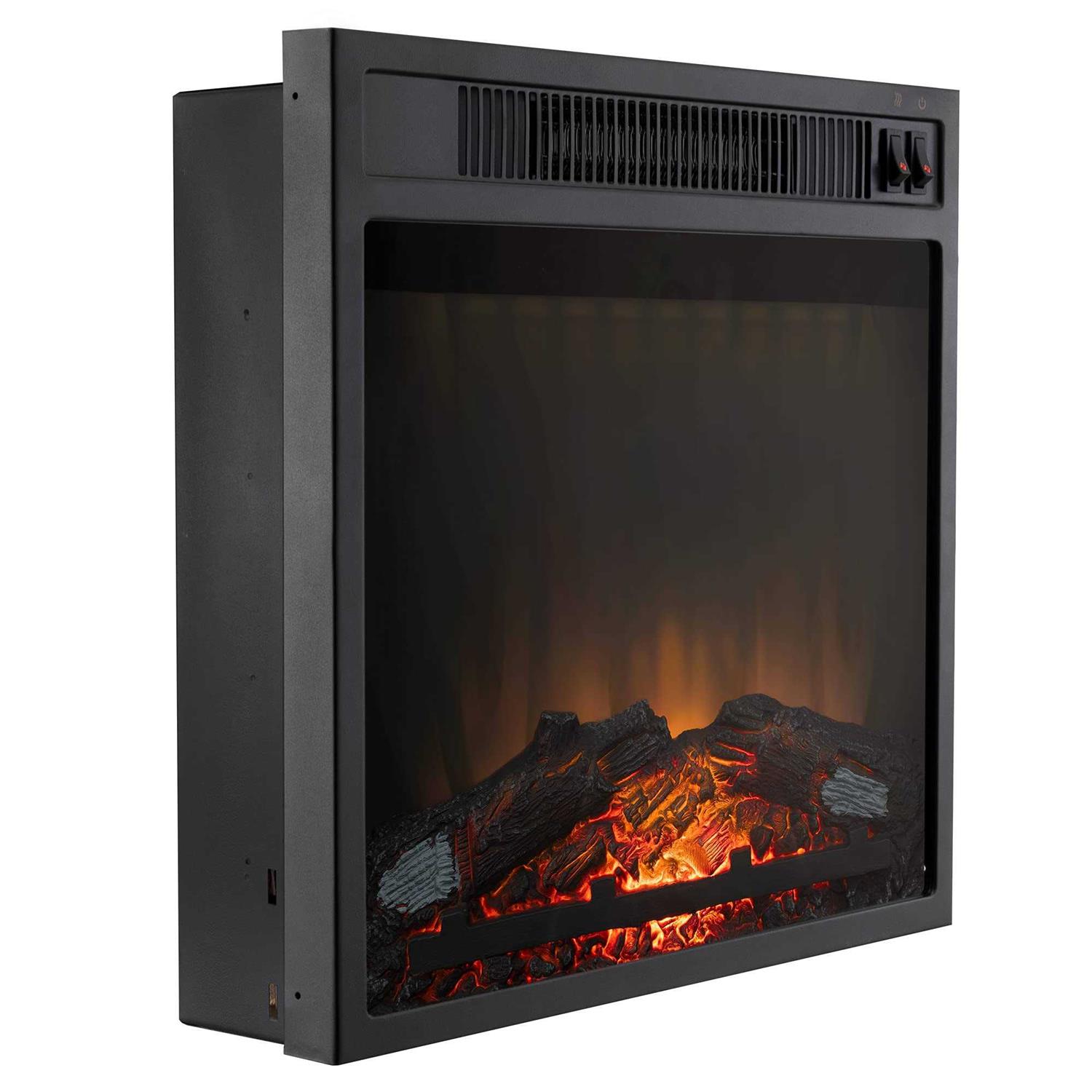 RecPro® RV Electric Fireplace 18