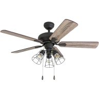 42 Prominence Home Madison County Ceiling Fan 50588-40
