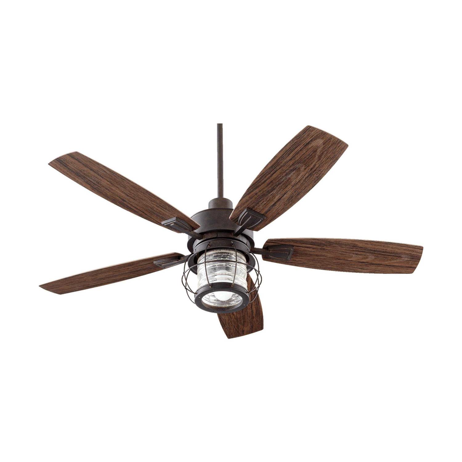 Quorum Galveston Patio Fan 13525