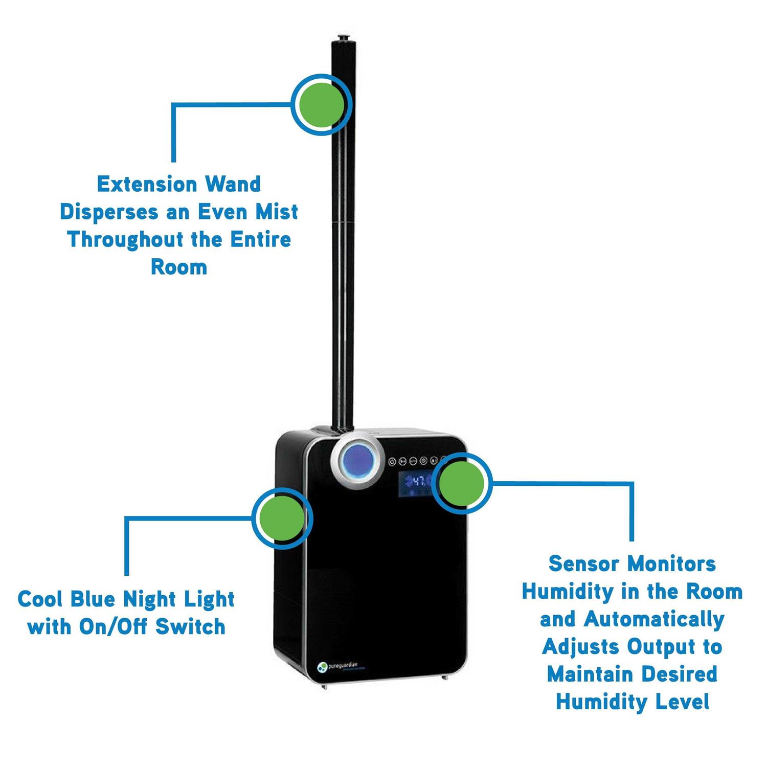 PureGuardian H8000 - Image 4