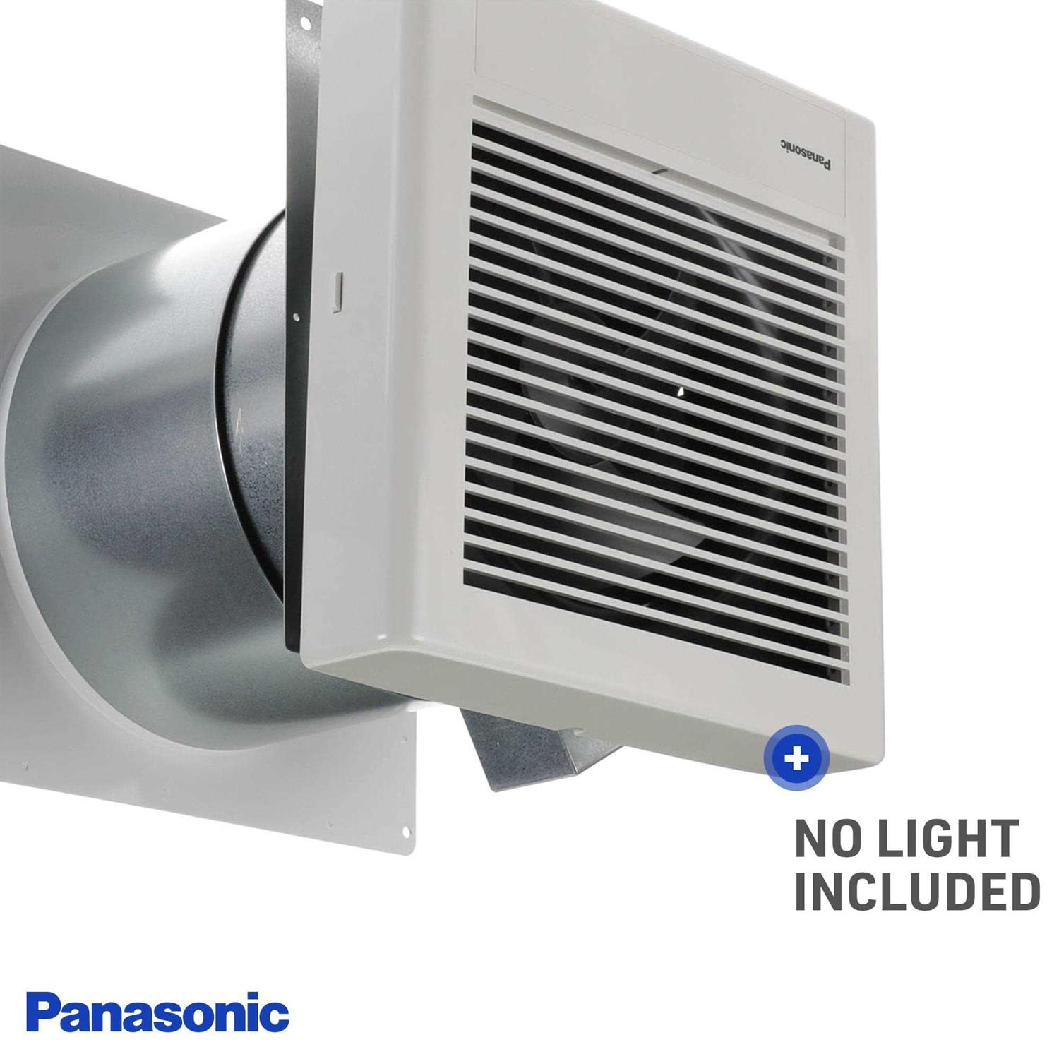 Panasonic FV-08WQ1 WhisperWall 70 CFM Fan - Image 4