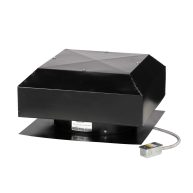 QuietCool AFR SMT-2.0 2,116 CFM Smart Attic Roof Mount Fan