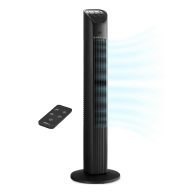 NEXAIR 36” Oscillating Tower Fan 3 Speed Portable Fan Tower With Remote Control