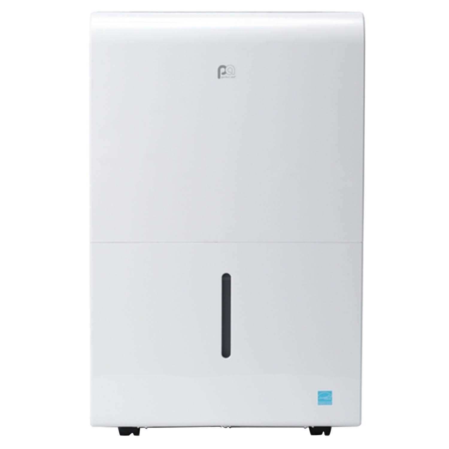 Perfect Aire 50 Pint Flat Panel Dehumidifier