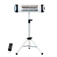 1500 Watt Electric Patio Heater Patio Premier