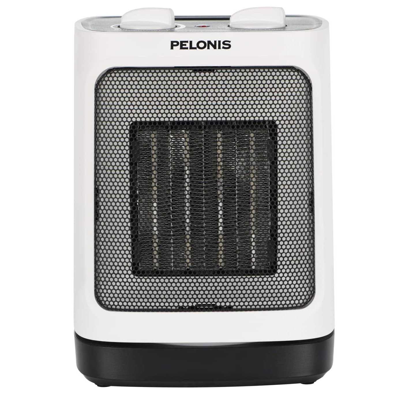 Pelonis Portable Ceramic Electric Oscillating-Fan Heater NTY15-16LA