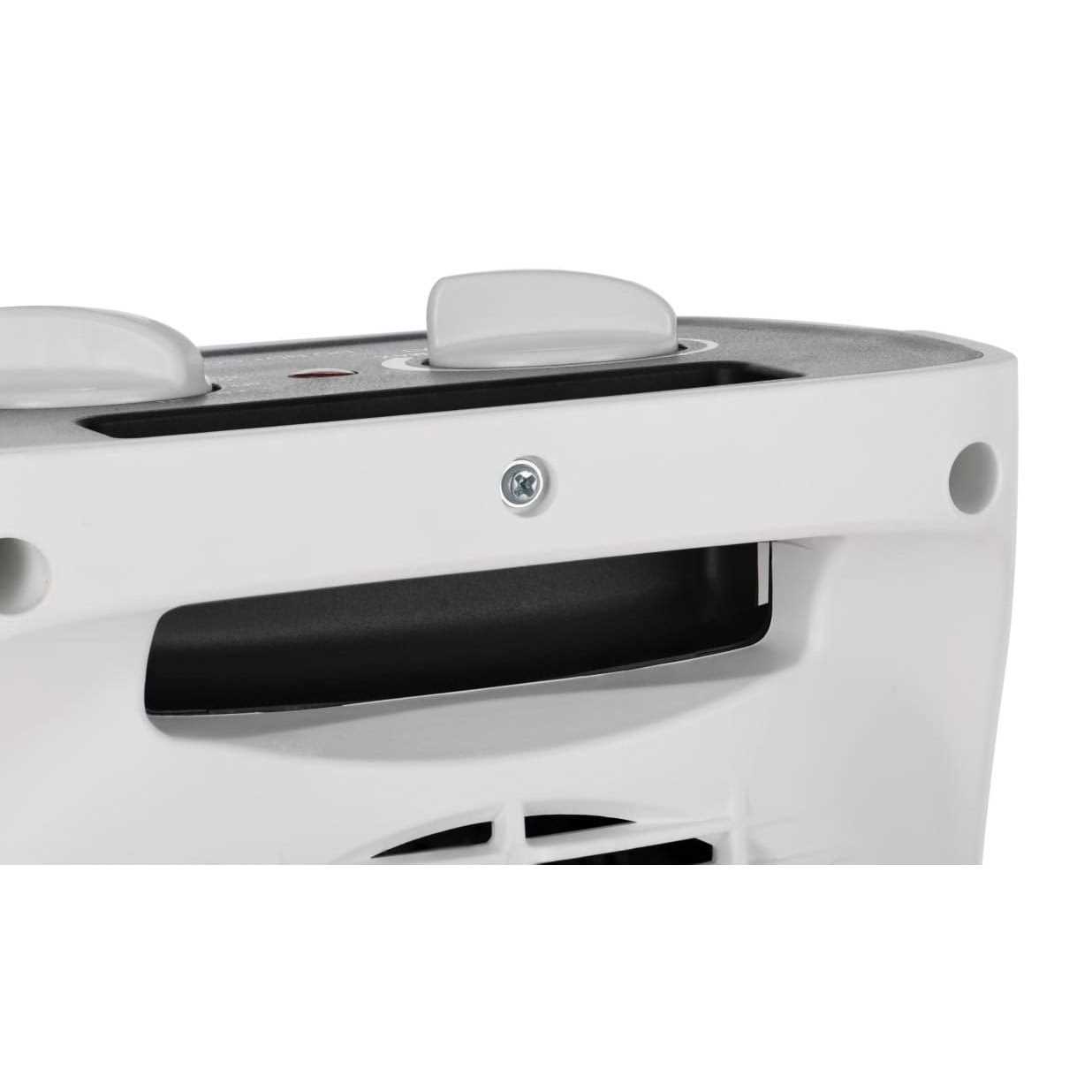 Pelonis Portable Ceramic Electric Oscillating-Fan Heater NTY15-16LA - Image 3