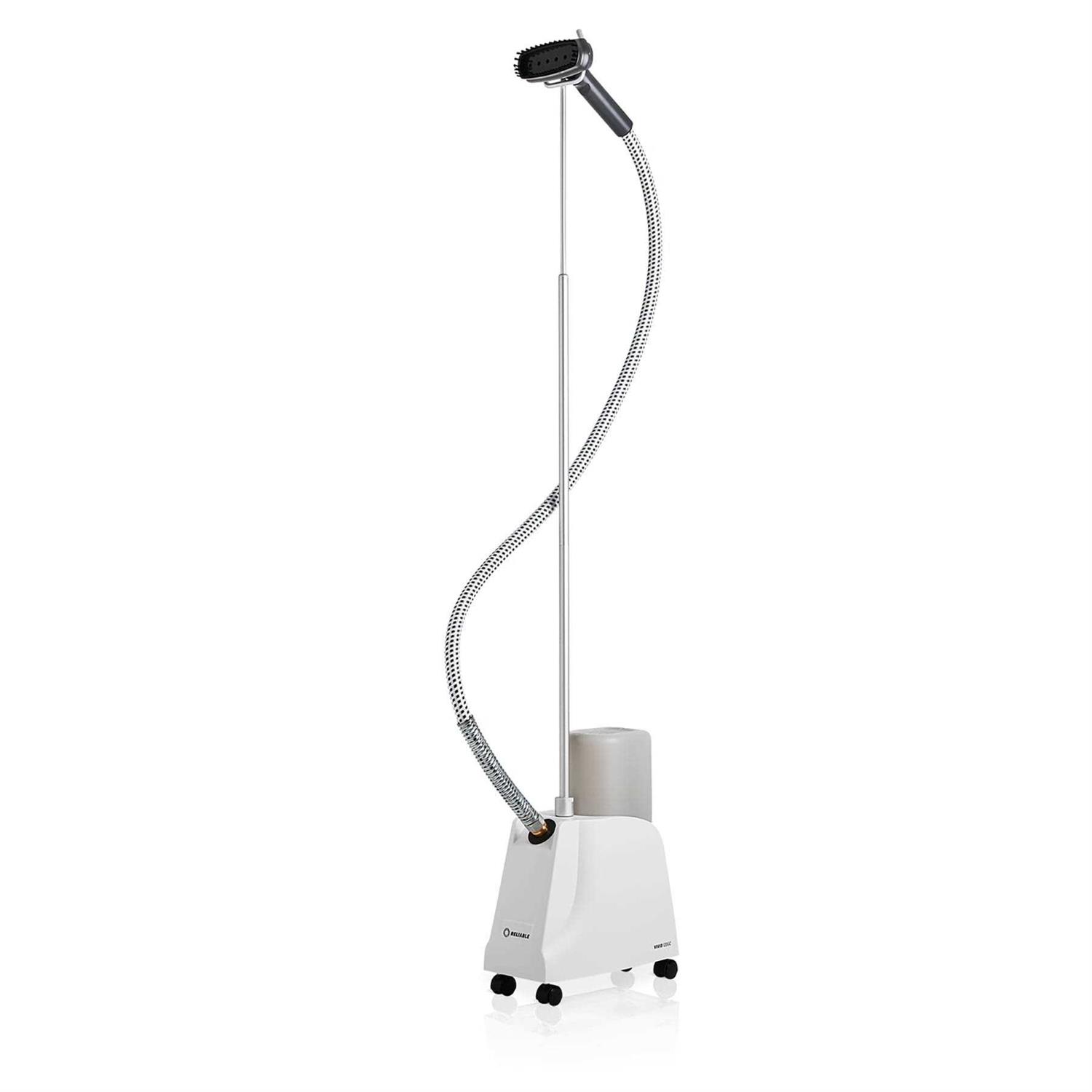Reliable Vivio 120GC Professional Garment Steamer with Brush