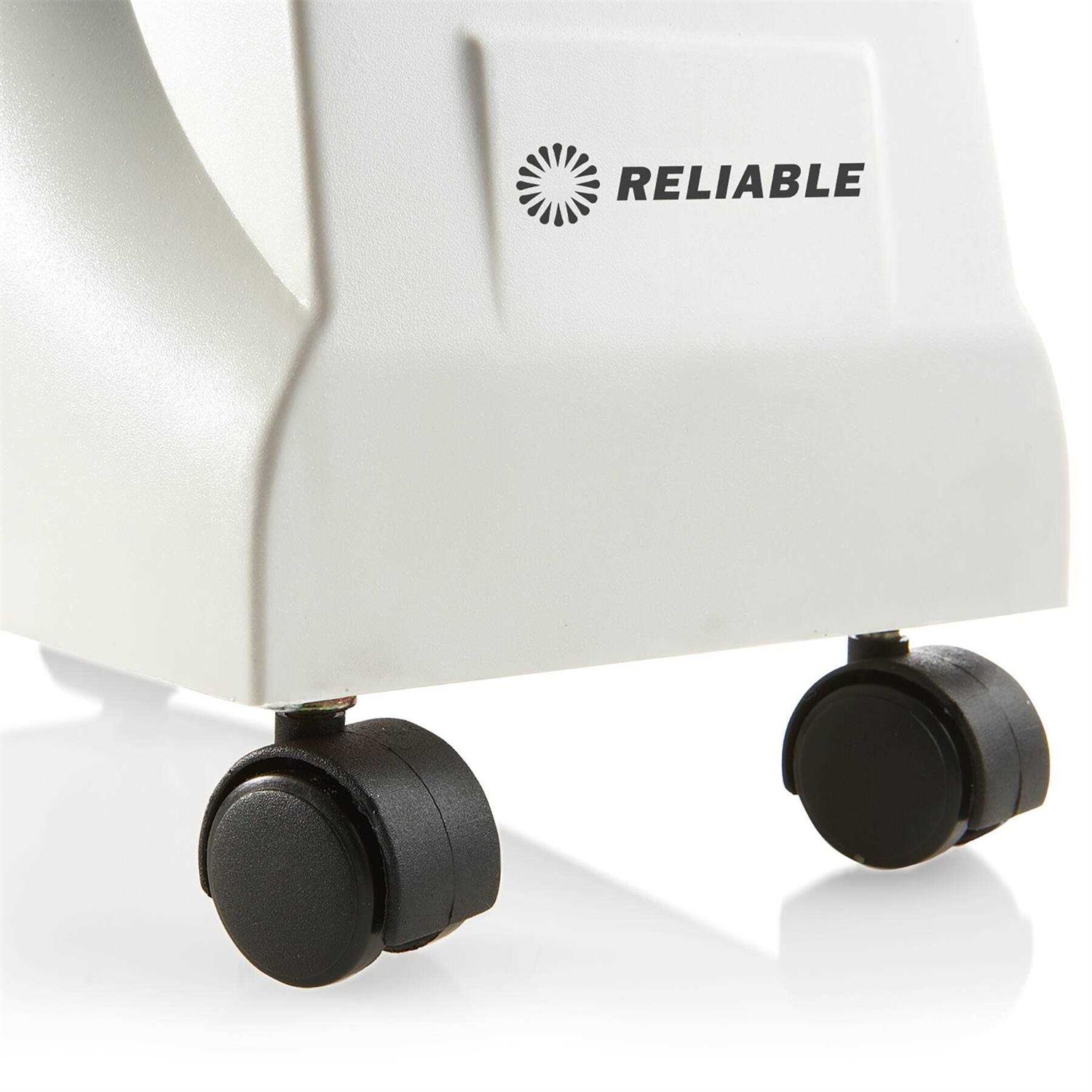 Reliable Vivio 120GC Professional Garment Steamer with Brush - Image 4