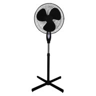 Optimus 16 in. Oscillating Stand Fan